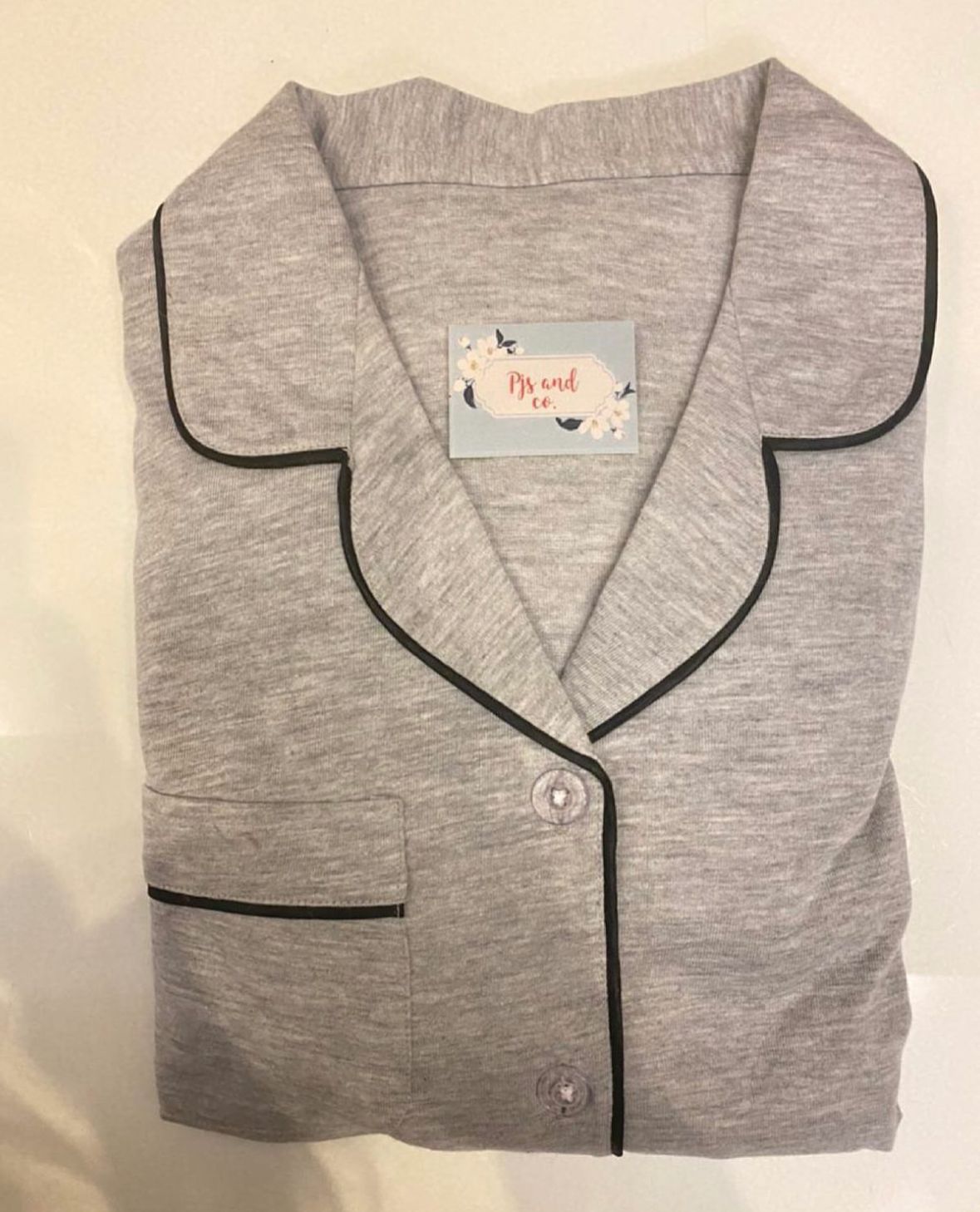 Cotton Jersey Grey2