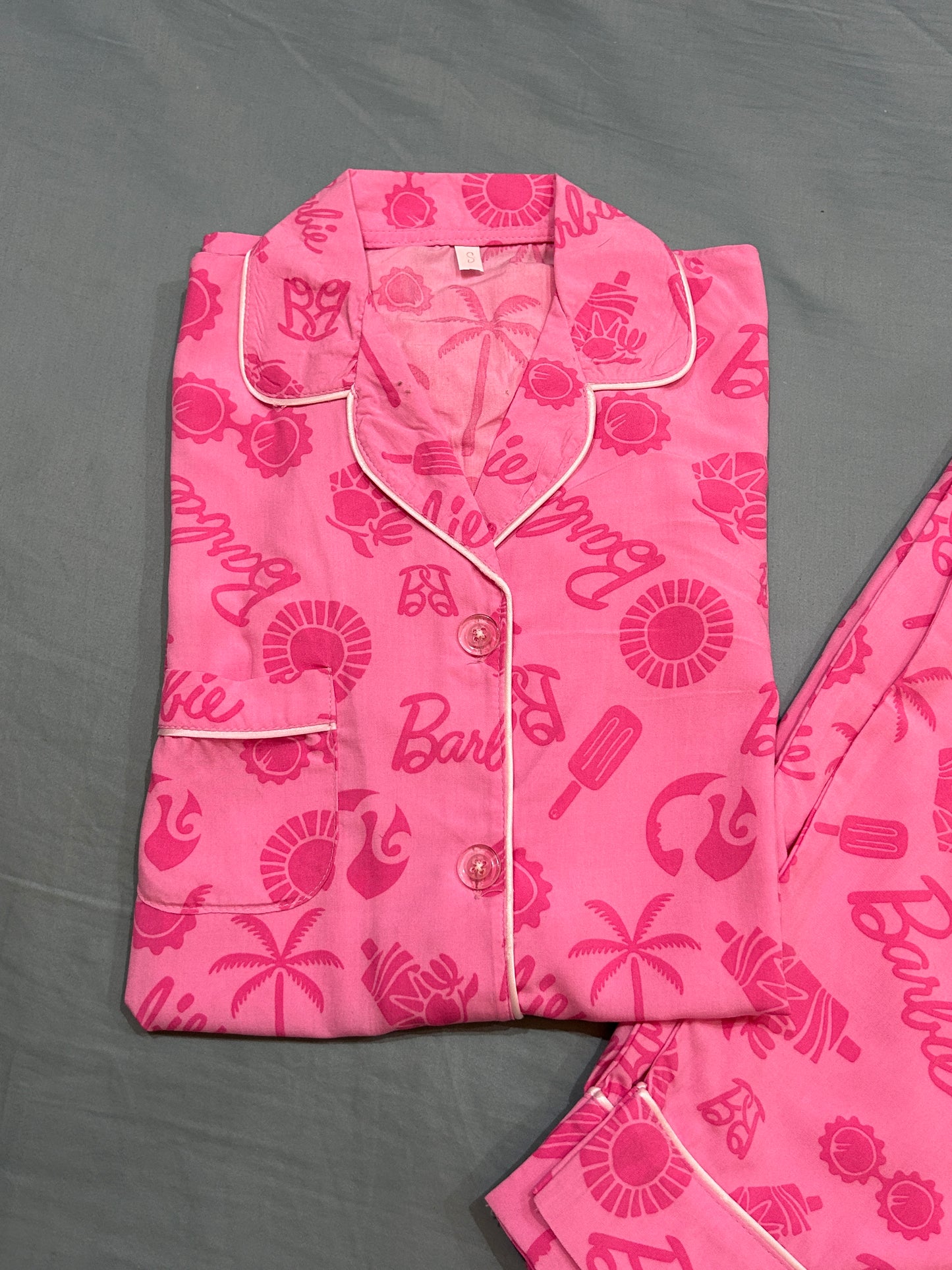 Barbie print💞