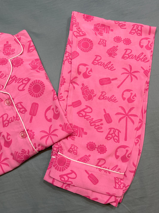 Barbie print💞