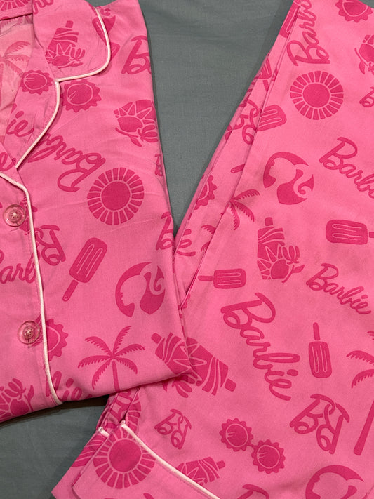 Barbie print💞