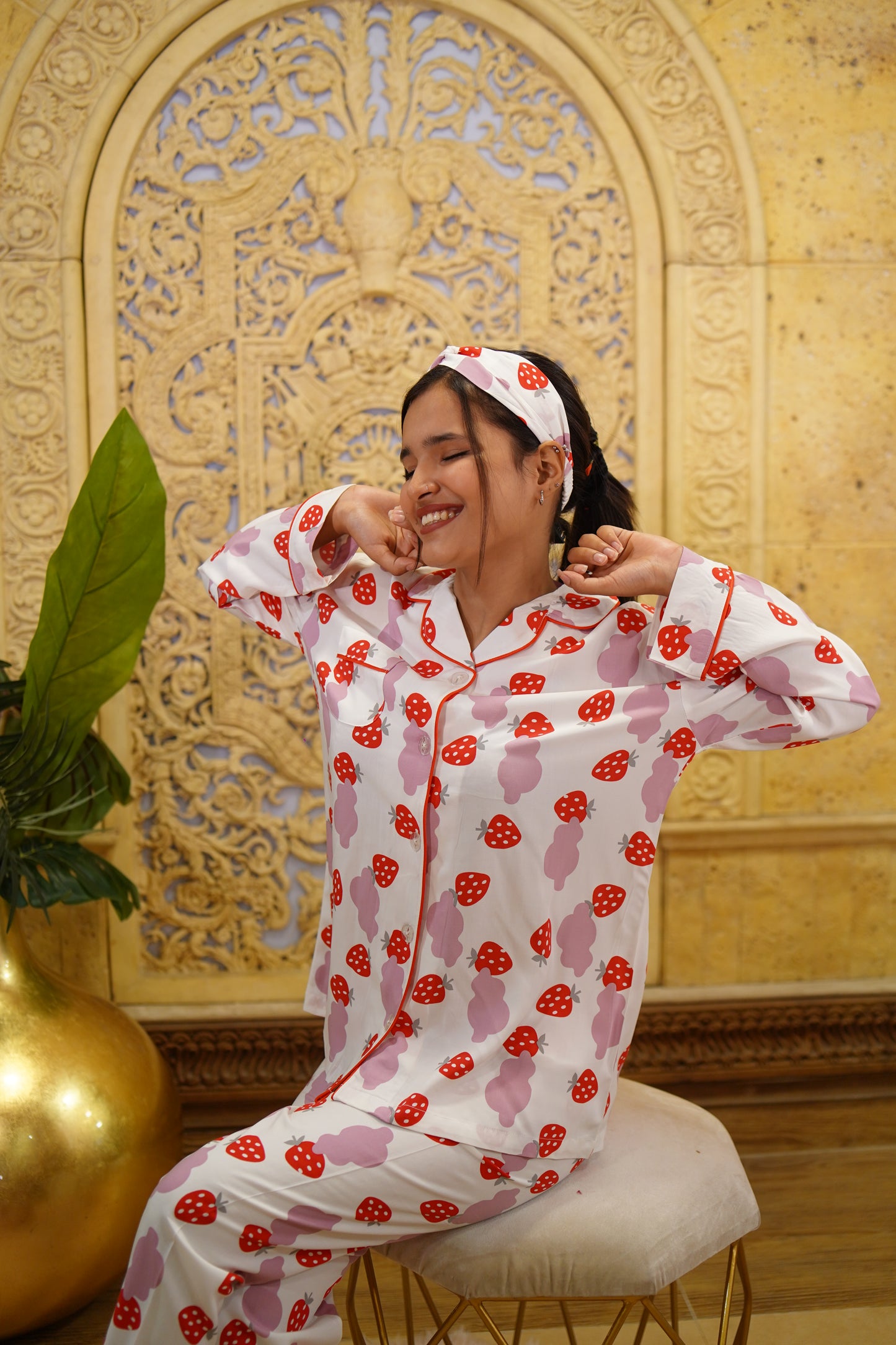 Strawberry Sweetheart