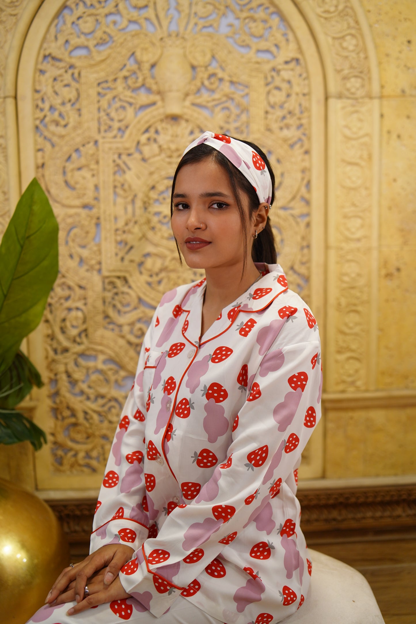 Strawberry Sweetheart